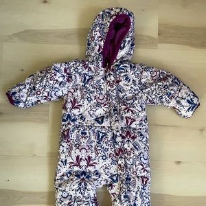 Baby Columbia Snowsuit